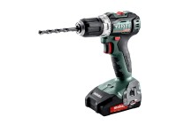 Metabo Akumulátorový vrtací šroubovák BS 18 L BL