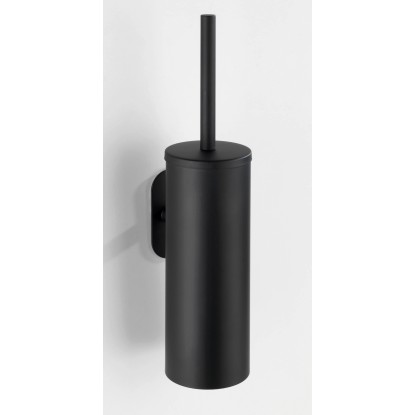 Wenko Turbo-Loc Nerezová WC sada Orea Black Matt 9 x 39 x 12,5 cm