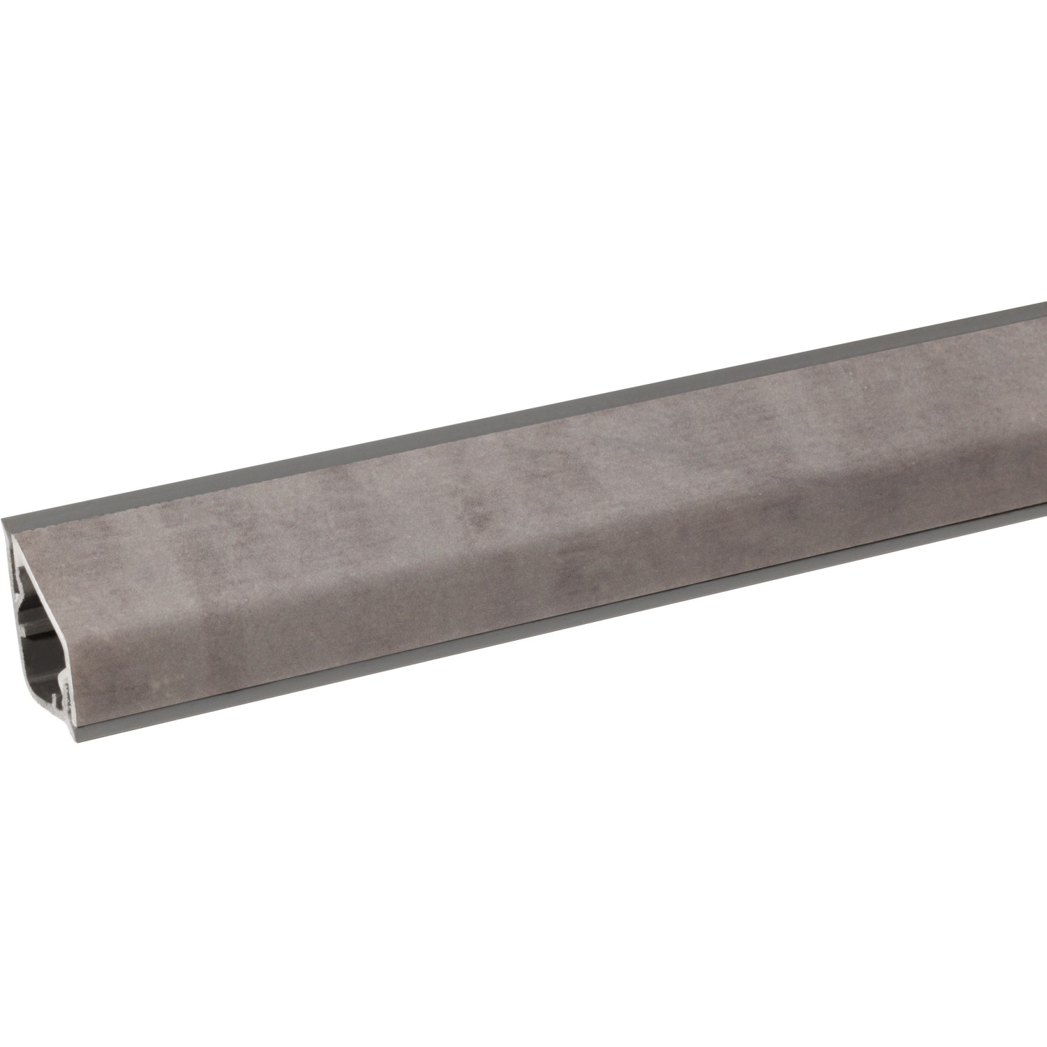 Kaindl Lišta k pracovní desce 44375 Beton Art Pearlgrey 63,5 x 2,4 x 1,6 cm