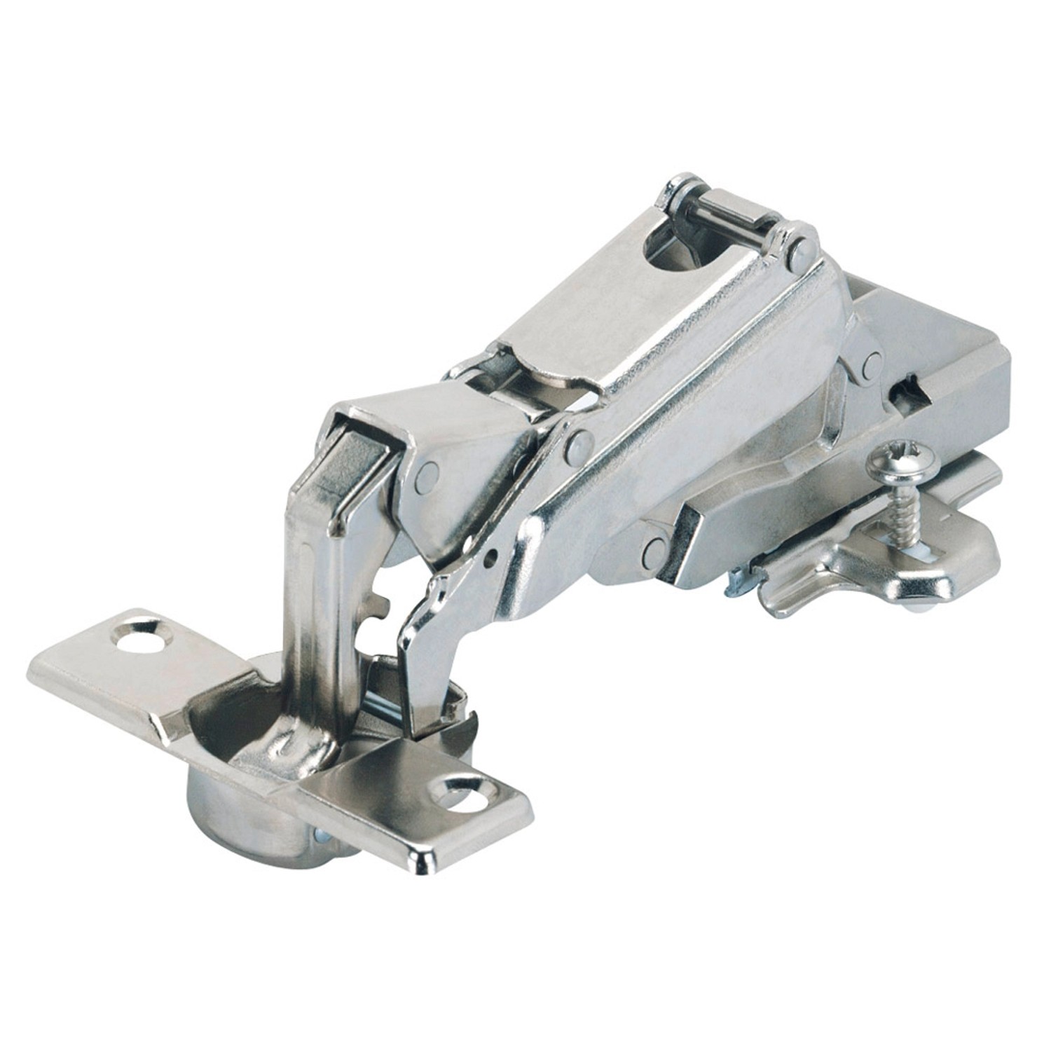 Hettich Širokoúhlý závěs pro mezistěnu 15 mm - 23 mm