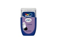 Dulux Tester, interiérová barva Colours Of The World levandule 30 ml