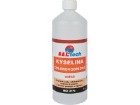 Kyselina solná chlorovodíková 1 l