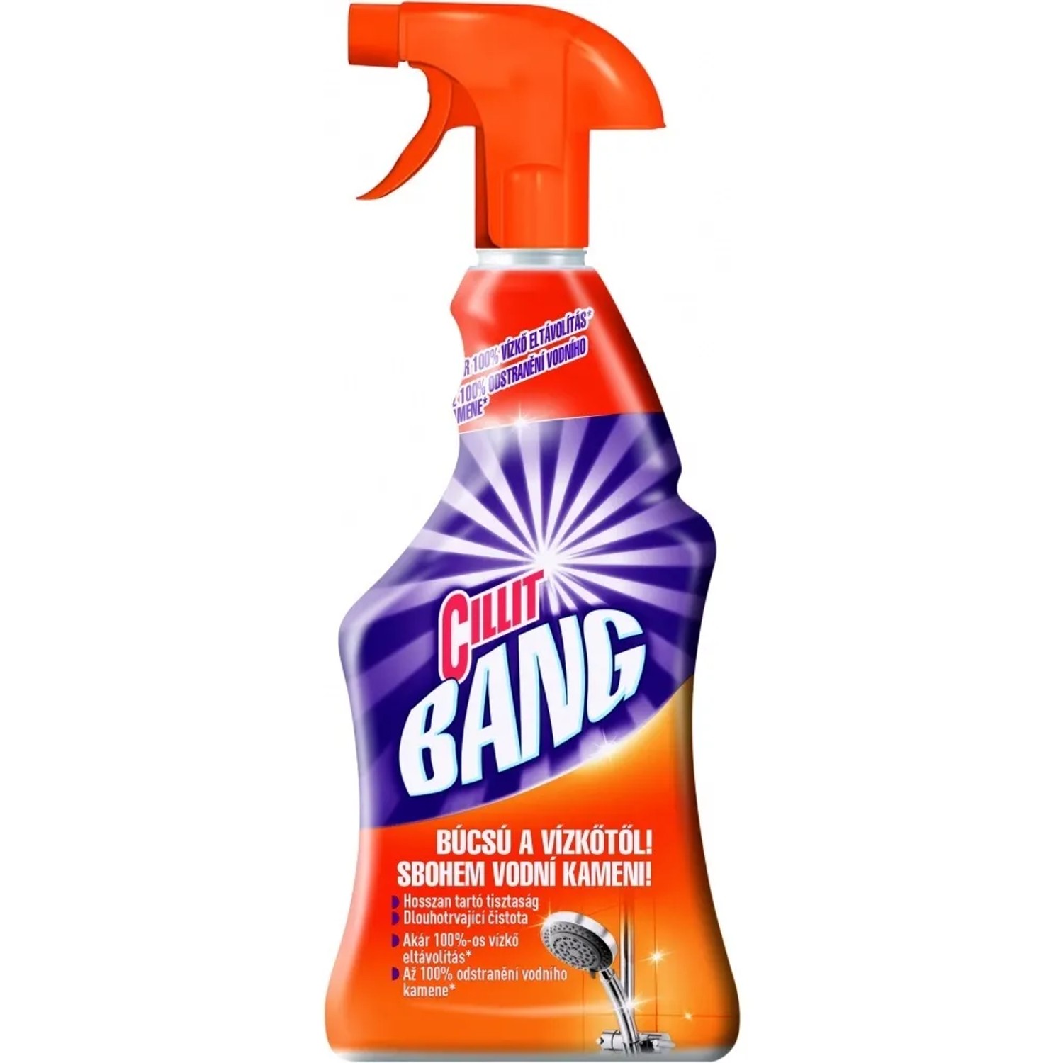 Cilit Čistící prostředek - Cillit bang univerzal, 750 ml