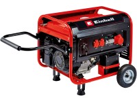 Einhell Benzínový generátor proudu TC-PG 55/E5, 25 l