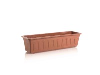 Gardenico Truhlík Garden 60 terakotový 78 x 17 x 14 cm