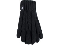 Heat Holders Dámské termo rukavice, černá, M/L