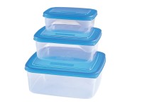 Heidruh Dóza na potraviny, sada 3 ks