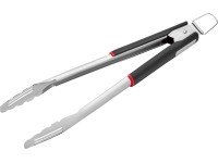 JAMESTOWN Grilovací kleště s rukojetí Soft-Touch-Griff JAMESTOWN Grilovací kleště s rukojetí Soft-Touch-Griff