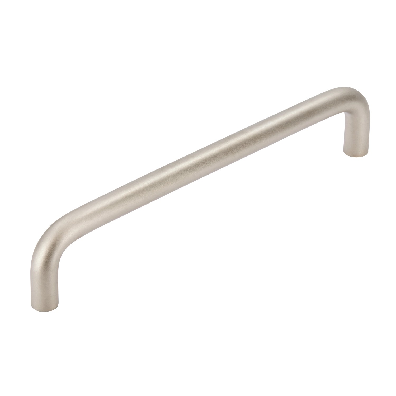Siro Nábytkové madlo 6175 kov nikl mat 128 mm