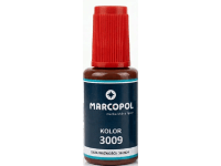 MARCOPOL Opravný lak na plechy RAL 3009 červená, 20 ml