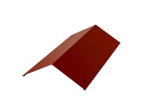 COVERNIT Hřebenáč UNI RAL 3009 oxidovaný červený 2000 mm