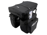 Compass Cyklobrašna na zadní nosič 3v1 45 x 40 x 31 cm