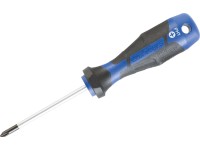 LUX-TOOLS Šroubovák Comfort PH1 x 80 mm LUX-TOOLS Šroubovák Comfort PH1 x 80 mm