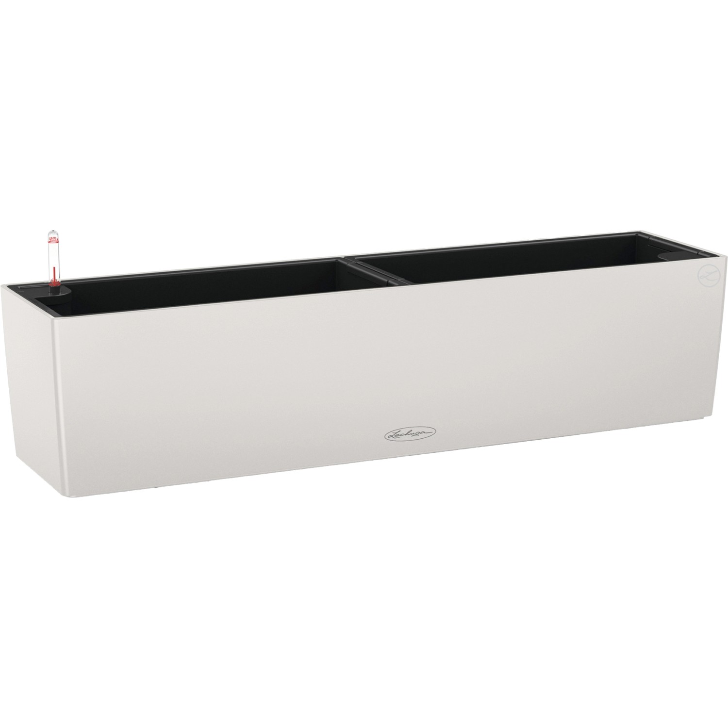 Lechuza Truhlík Balconera Color 80 šedý, 19 x 19 x 80 cm