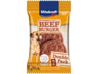 Vitakraft Pochoutka pro psy Beef Burger, 2 ks