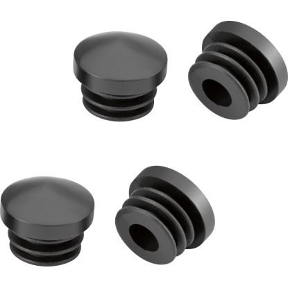 Krytky na nožičky pro zahradní židli Dedin pr. 28 mm, 4 ks