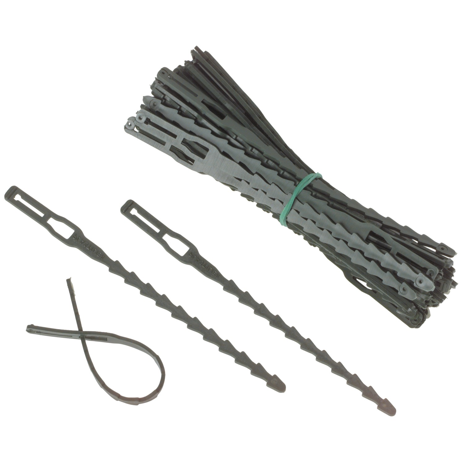 OBI Zahradnické vázací pásky 13 cm, 50 ks