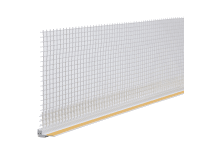 Den Braven Okenní profil pro zateplovací systémy EKO 6x110 x 2400 mm Den Braven Okenní profil pro zateplovací systémy EKO 6x110 x 2400 mm