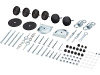 Montážní sada pro hollywoodskou houpačku Jerona 92dílná