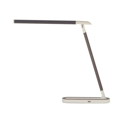 KingBerry Kancelářská LED lampa PLAU 6,8W 250lm 3000-6000K, 6,6 x 40,7 x 46,6 cm