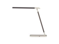 KingBerry Kancelářská LED lampa PLAU 6,8W 250lm 3000-6000K, 6,6 x 40,7 x 46,6 cm