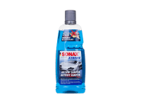 SONAX XTR Aktivní autošampon 2 v 1, 1 l