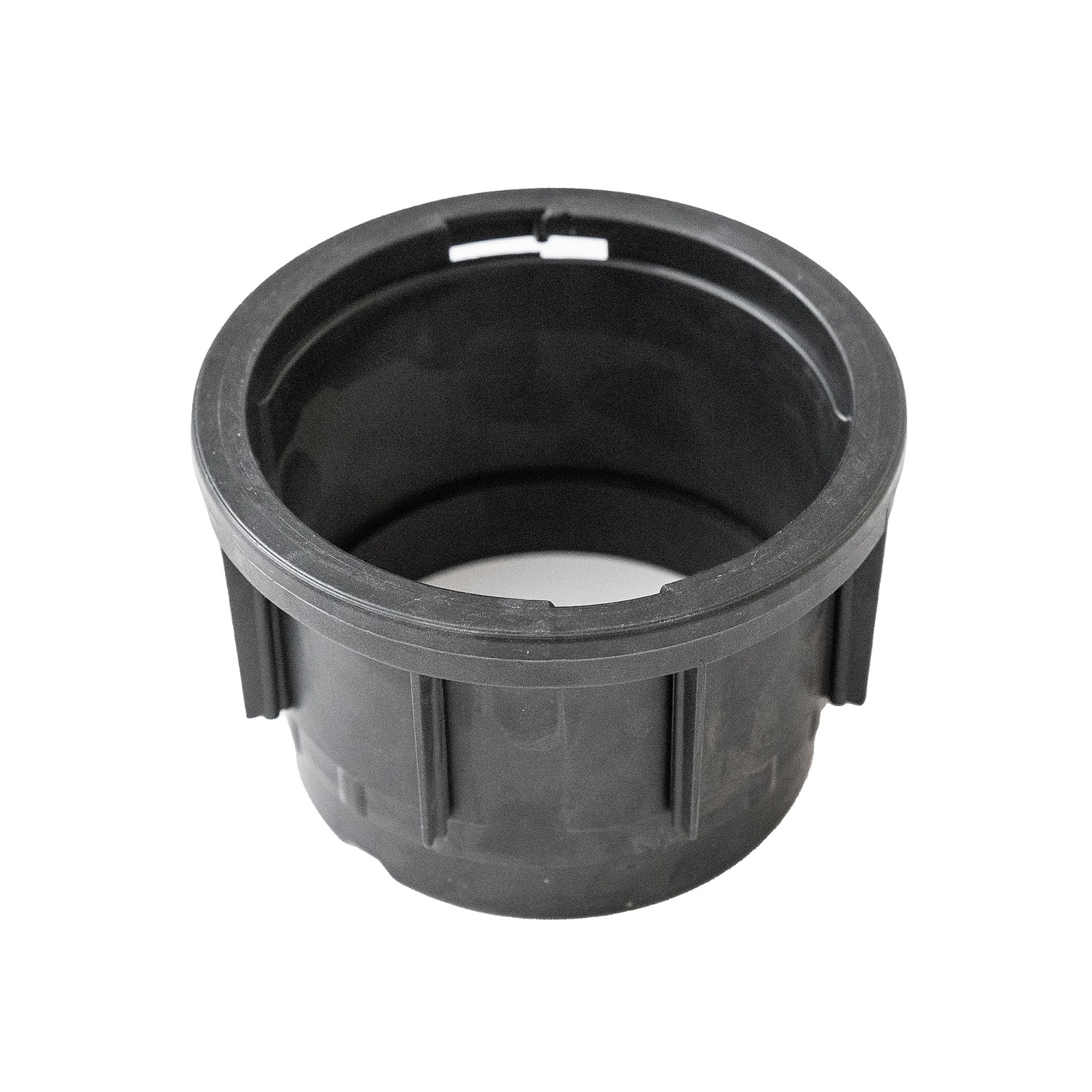 Arkimede Nástavec pro teleskopické terče, černý, 50 mm