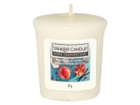 Yankee Candle Home Inspiration Votivní svíčka Pomegranate Coconut 49 g