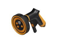 Fiskars Multifunkční zavlažovací sprcha Comfort, 5 funkcí, přední ovládání