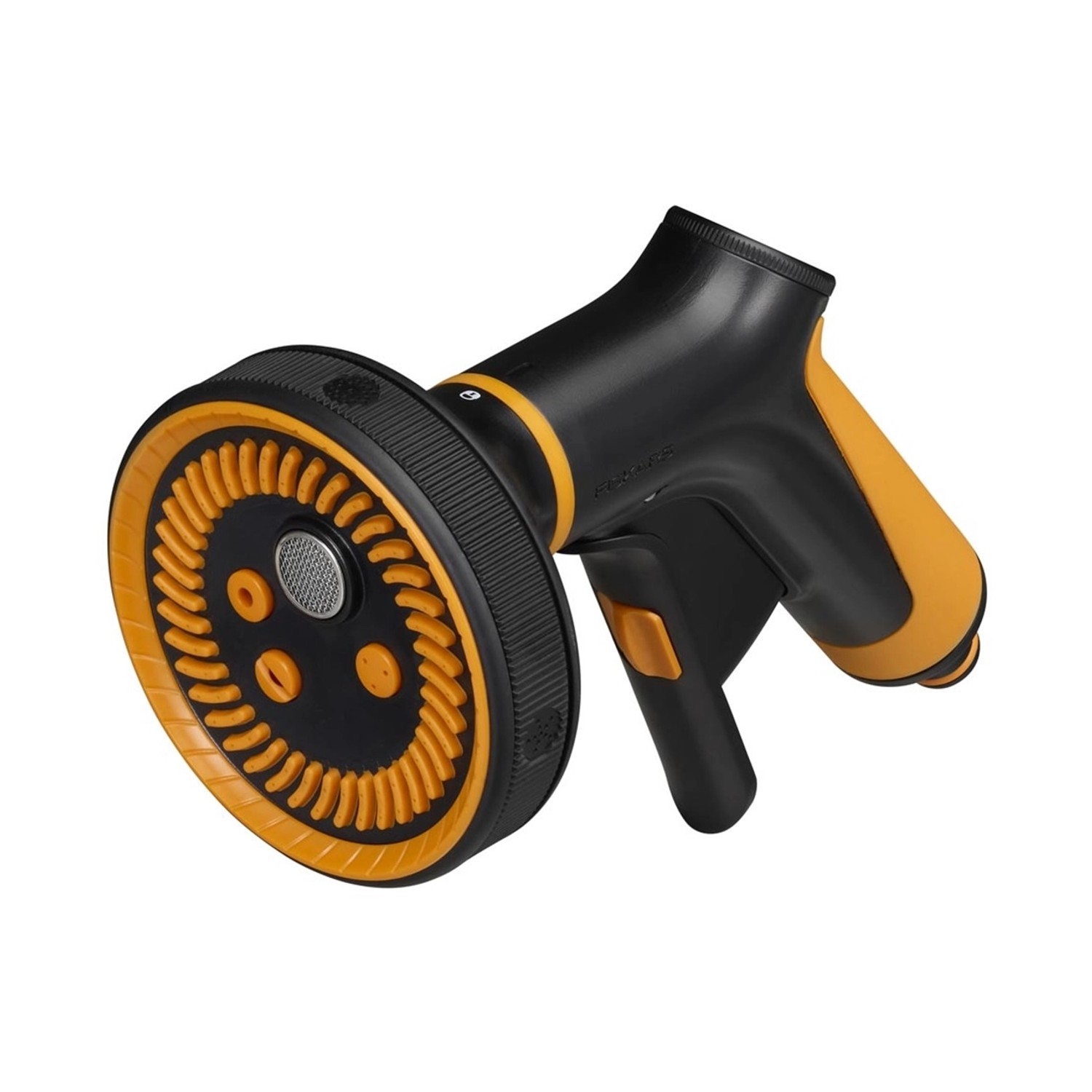 Fiskars Multifunkční zavlažovací sprcha Comfort, 5 funkcí, přední ovládání
