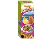 Avicentra Tyčinka pro kanáry Vitamins & Honey 2 ks