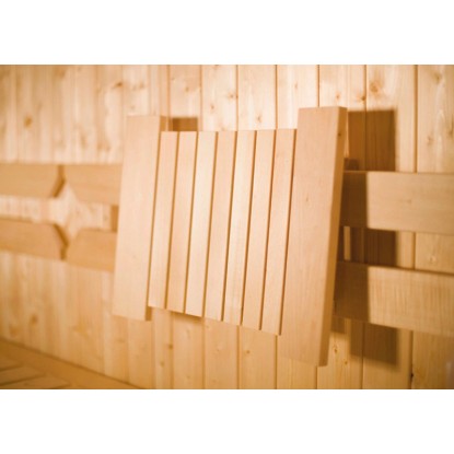 Weka Posuvná zádová opěrka 46 cm x 35 cm