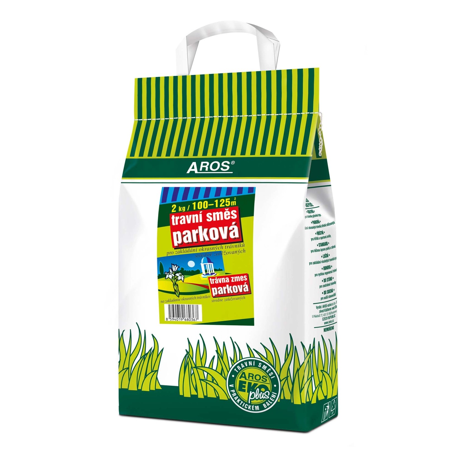 Aros Travní směs parková 2 kg