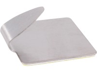 Hettich Věšák nerez samolepící, 2 ks Hettich Věšák nerez samolepící, 2 ks