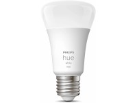 Philips Hue Smart žárovka White A60 E27 9,5W 1055lm 2700K