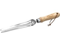 LUX-TOOLS Vytrhávač plevele s dřevěnou rukojetí Cottage Edition, 35 cm LUX-TOOLS Vytrhávač plevele s dřevěnou rukojetí Cottage Edition, 35 cm