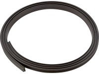 Magnetický pásek pro boční markýzu Livingston, černý