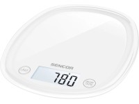 Sencor Digitální kuchyňská váha SKS 30WH