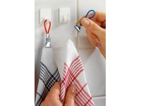 Wenko Závěsné upínky, 4 ks