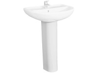 Jika Sloup pro umyvadla UNIVERSAL 195 x 175 x 700 mm Jika Sloup pro umyvadla UNIVERSAL 195 x 175 x 700 mm