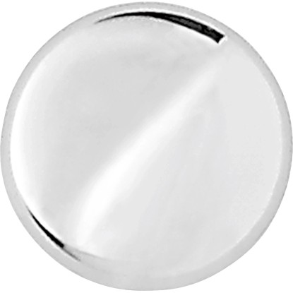 Indexový bod chromovaný pro sérii Vanego