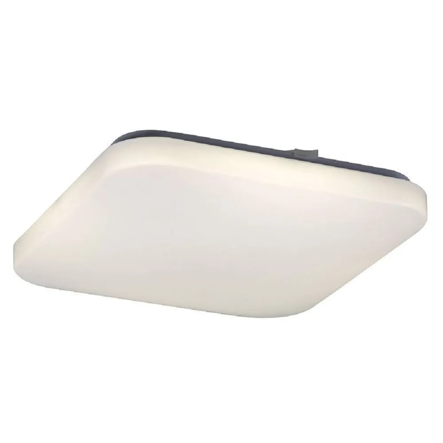 Rabalux Stropní LED svítidlo Rob, 32 W, 2 600 lm, 4000 K, 32 x 32 cm