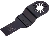 LUX-TOOLS Bimetalový čelní pilový list 20 mm x 20 mm pro Multitool