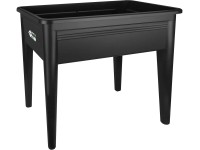 elho Vyvýšený záhon XXL Green Basics černý, 77 x 73 x 56 cm