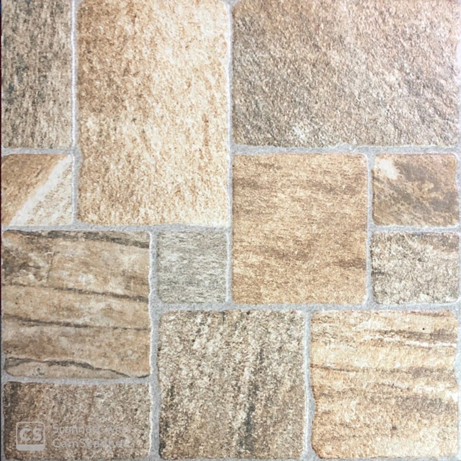 DIPRO Dlažba Canada Ocra 30,7 x 30,7 cm