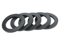 Těsnění pryžové k vodovodnímu šroubení 3/4 Těsnění pryžové k vodovodnímu šroubení 3/4