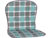 Beo Polstr na nízké opěradlo Mono Palma, různé barvy, 1 ks, 4 x 40 x 72 cm