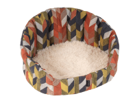 Fenica Pelech Ovalat hnědý vel. L, 90 cm Fenica Pelech Ovalat hnědý vel. L, 90 cm