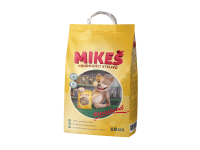 Hrudkující stelivo pro kočky Mikeš 10 kg