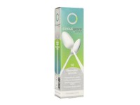 Papstar Plastové lžíce Gaia, bílé, 10 ks, 19 cm